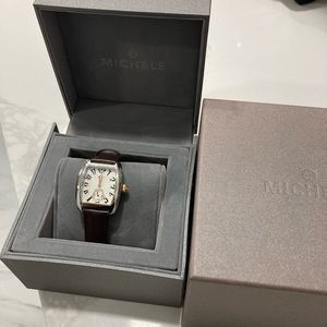 Michele Mini Urban Watch